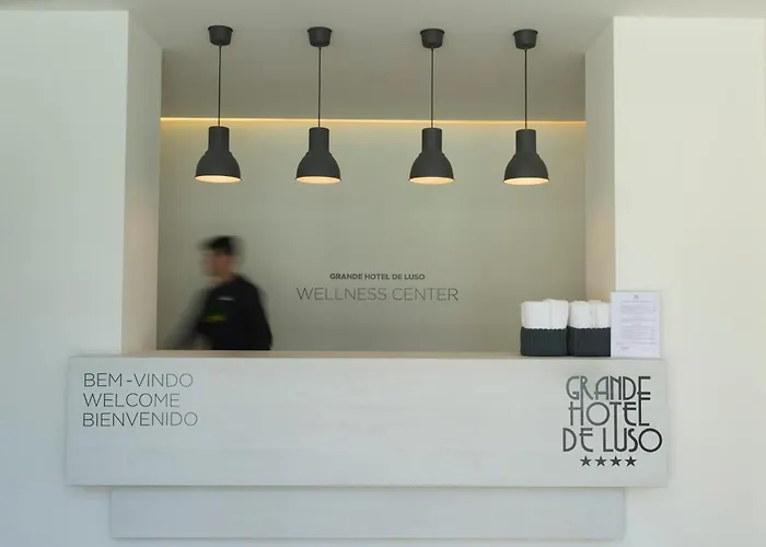 Grande Hotel De Luso